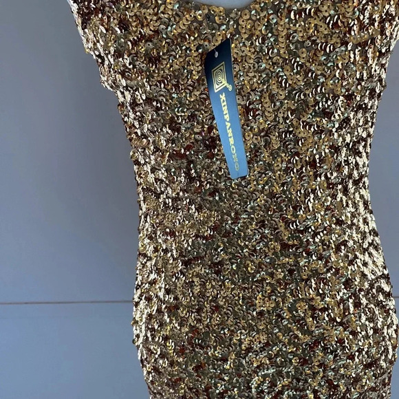 Sequin dress - Picture 3 of 5
